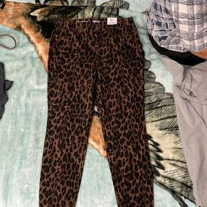 Style & Co curvy skinny leg jeans